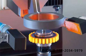 武漢感應(yīng)淬火機(jī)床廠家-淬火裂度試件