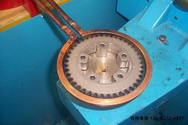 雙頻淬火數(shù)控機床-具備二次淬火能力