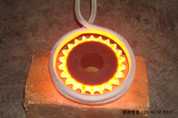 齒輪淬火冷卻中的質(zhì)量問題