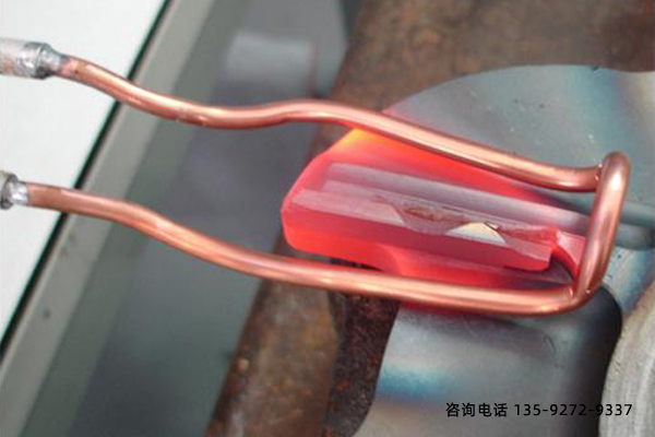 感應加熱設備-簡單達到強度指標