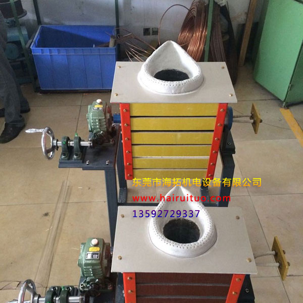 海瑞拓中頻感應(yīng)熔煉爐廠(chǎng)家