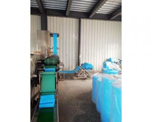 床單、墊單生産線(xiàn)