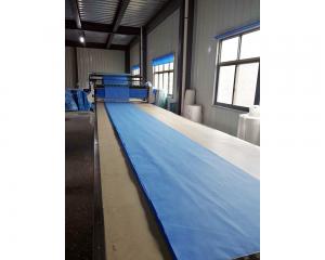 床單、墊單生産線(xiàn)