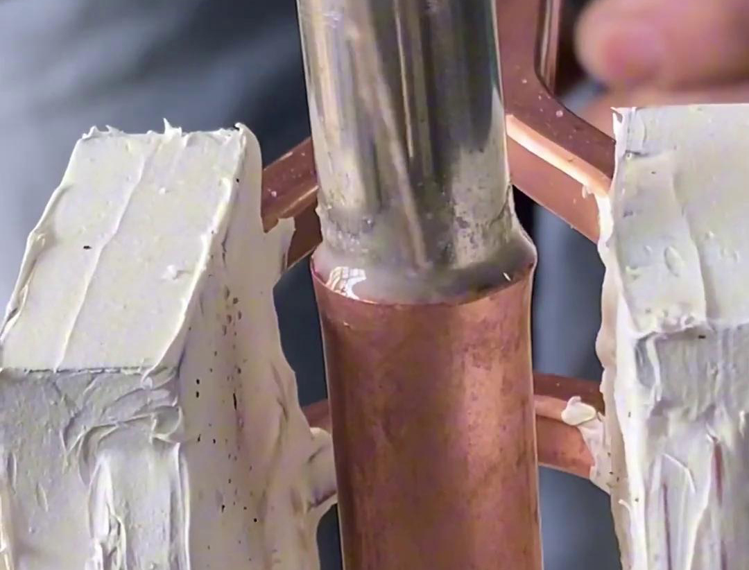 為什么高頻焊機可以焊接銅、鋁、不銹鋼的金屬？