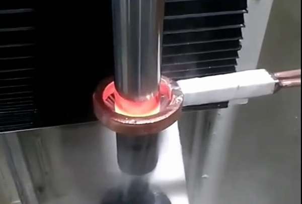 高頻淬火設備被廣泛應用于各種齒輪、軸類零件等關鍵部件的淬火處理