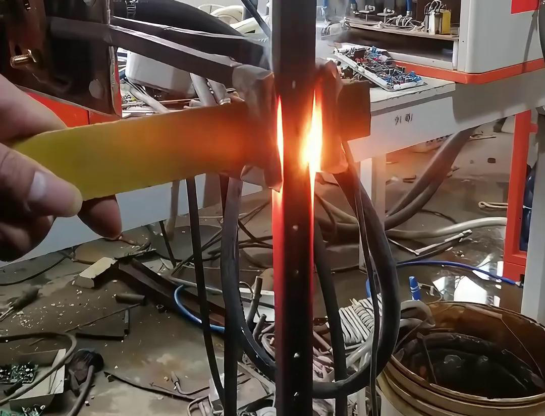 導(dǎo)軌使用超高頻淬火機(jī)時(shí)，如何做好淬火質(zhì)量測(cè)試？