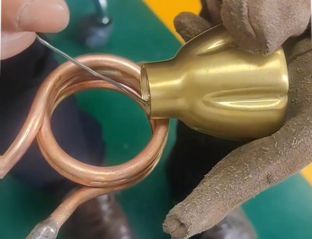 高頻焊機：銅件鋁件焊接的全能伙伴