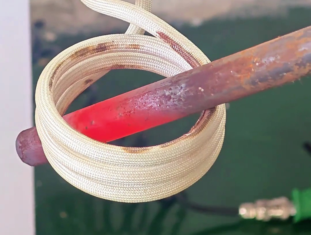 實心棒料高頻感應加熱：高效優(yōu)質的熱處理解決方案