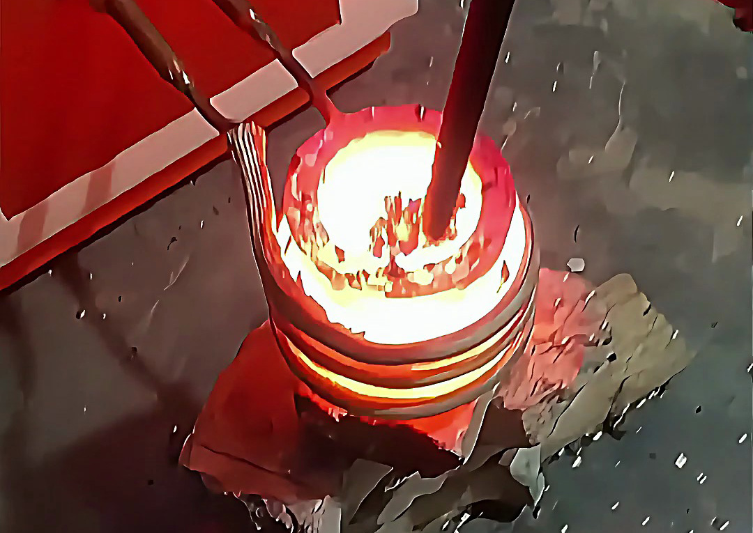 海拓高頻熔煉爐：220V 家用電驅(qū)動(dòng)，小型熔煉場(chǎng)景的 “全能助手”