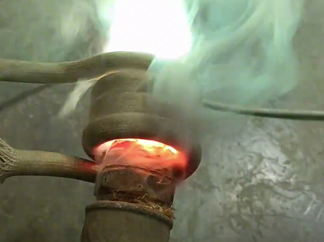 鍍鋅層去除愁斷腸？海拓高頻加熱機是我的救星