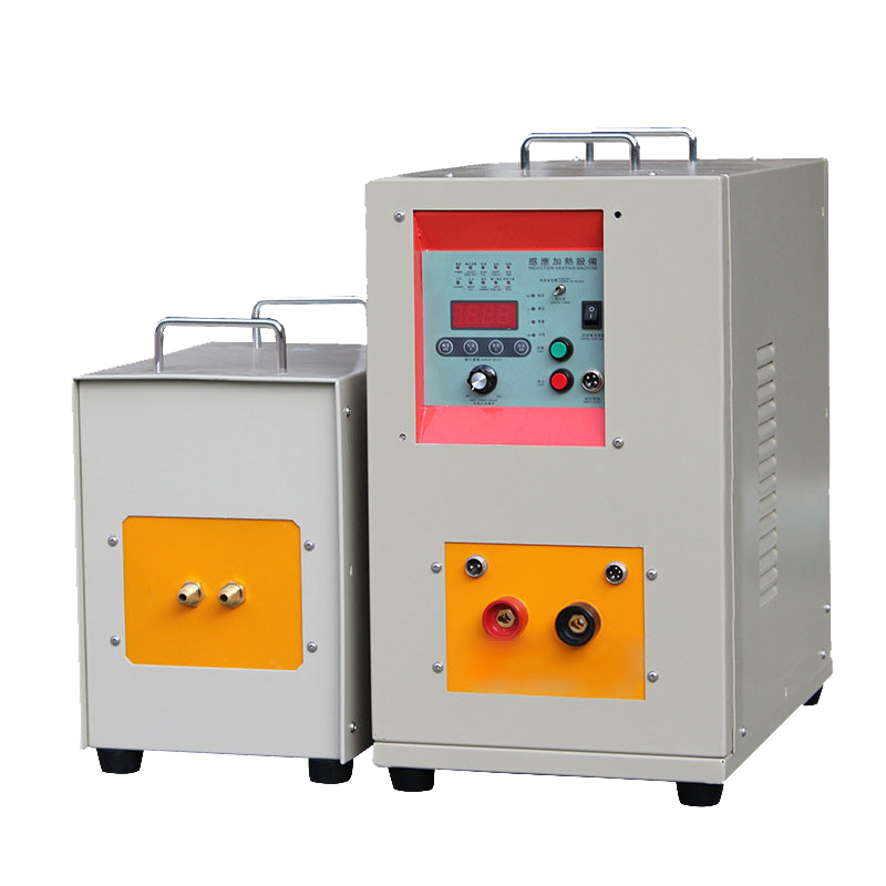 ���高频感应加热设�?HTG-40AB