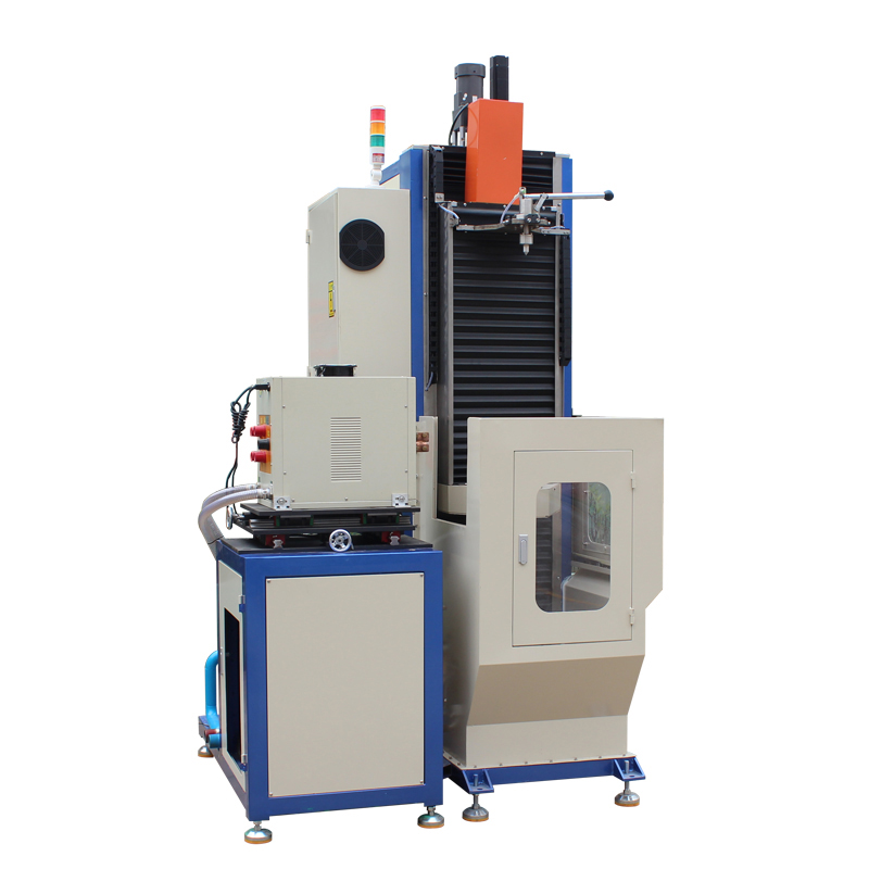 高频加热淬火机床全自动��轮销轴淬火设备高频淬火机