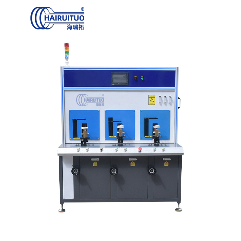 高频焊机 铜管高频自动感应焊接讑֤� 感应加热焊接�? class=