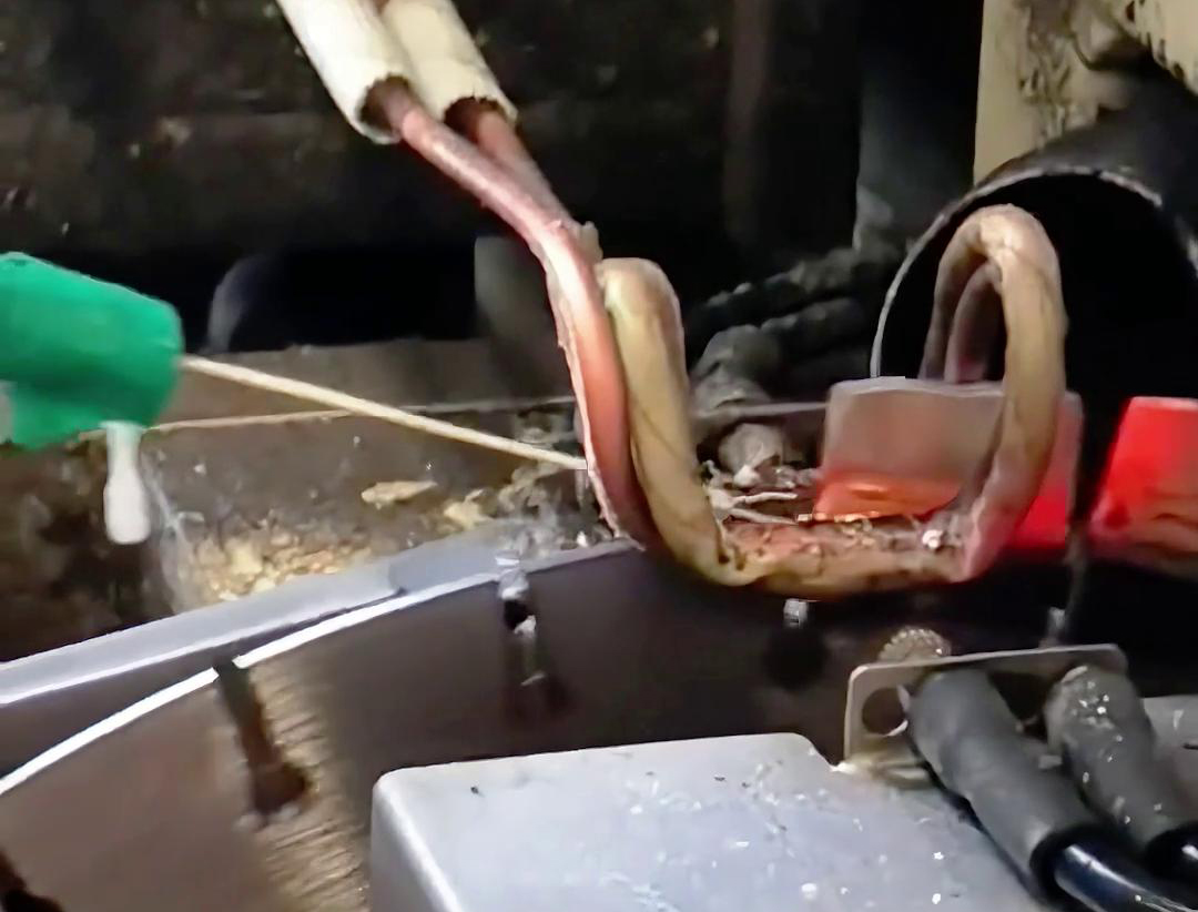 高頻焊機，為花崗巖刀片鋸片合金焊接提供可靠保障