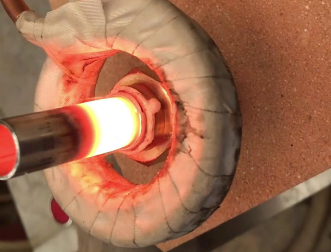 黃銅和不銹鋼焊接用什么方法好？高頻釬焊是個不錯的選擇