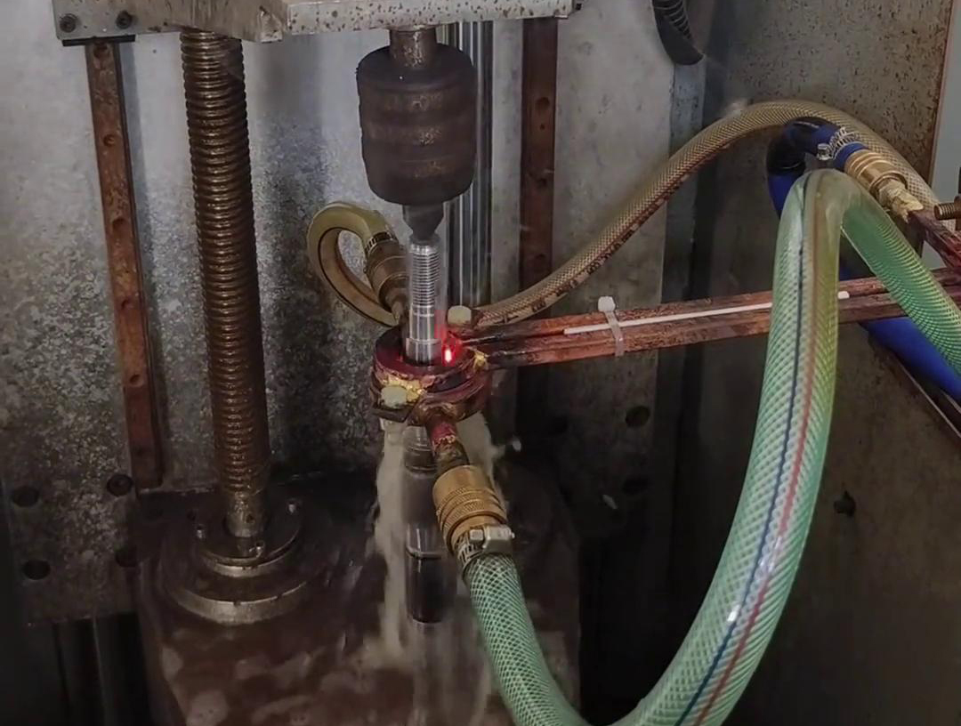 高頻淬火機床將在電機軸淬火制造領域發(fā)揮更重要作用