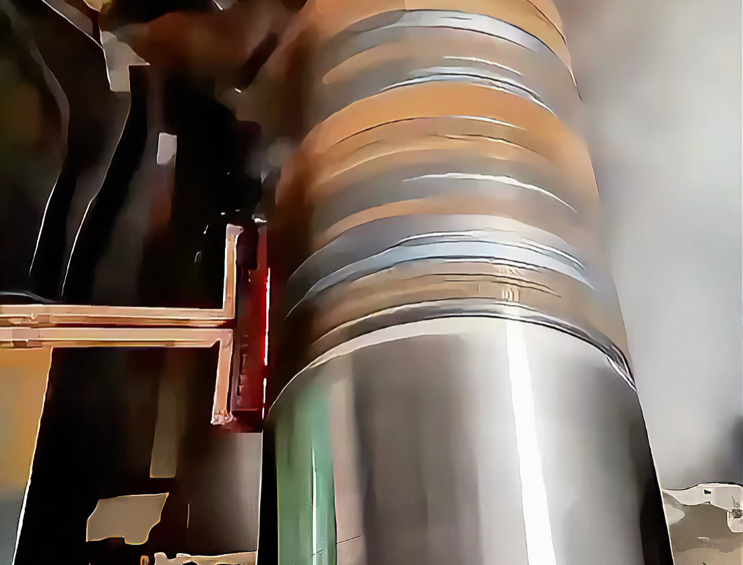 大軸表面淬火工藝大揭秘！中頻、高頻、超高頻加熱方式全解析