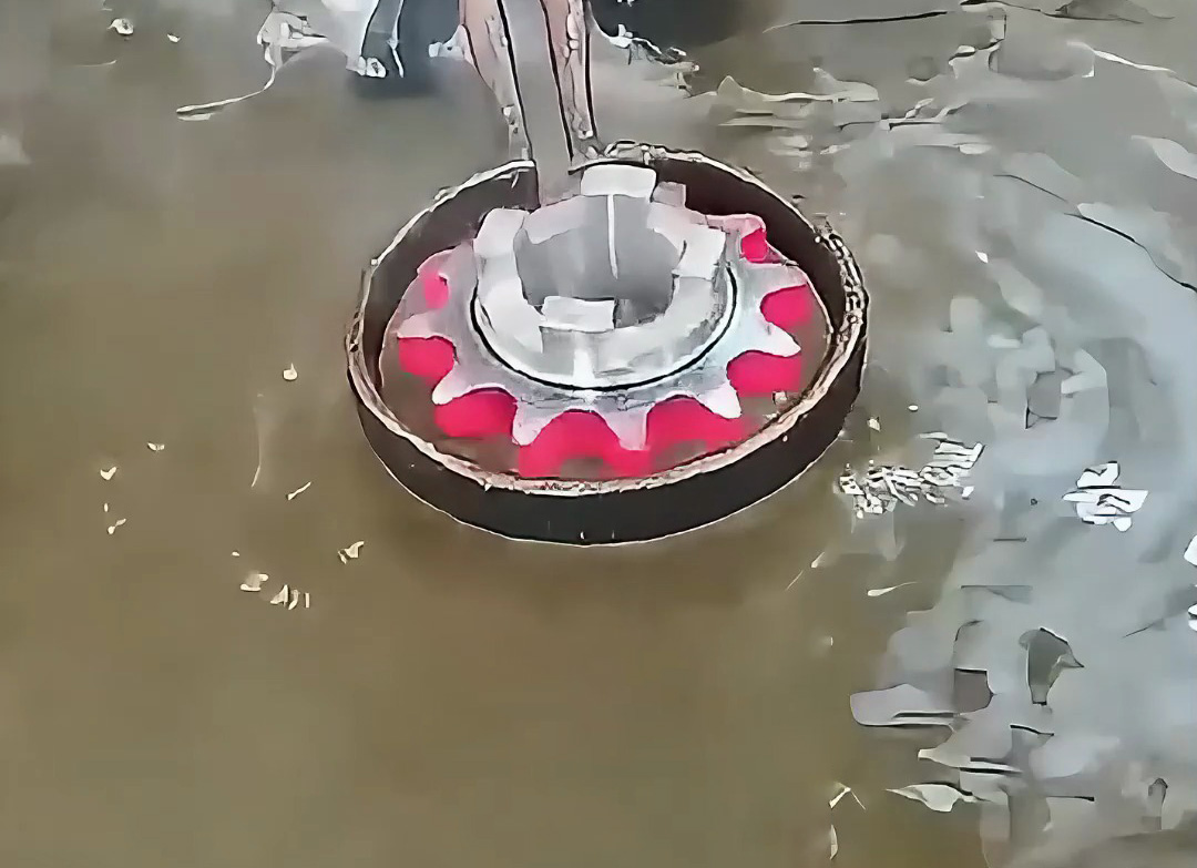 你知道雙排鏈輪怎么淬火嗎？高頻淬火過(guò)程全記錄