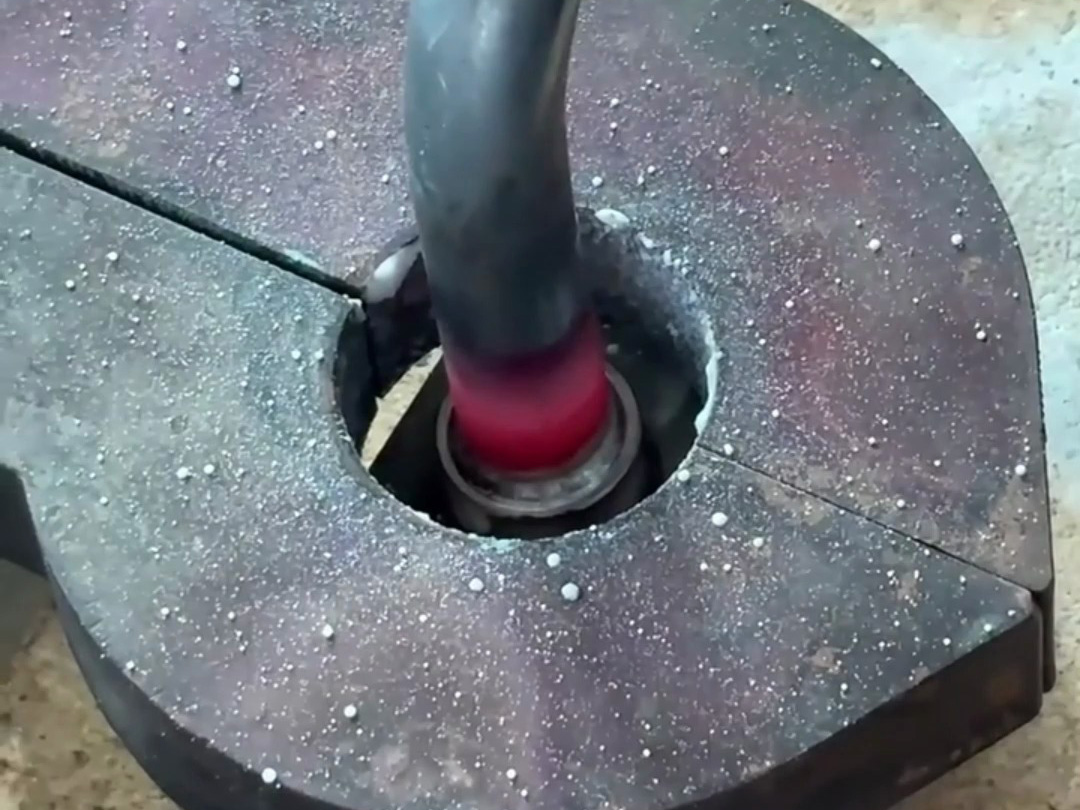 金屬管件焊接新方法！開合線圈釬焊工藝應用場景詳解