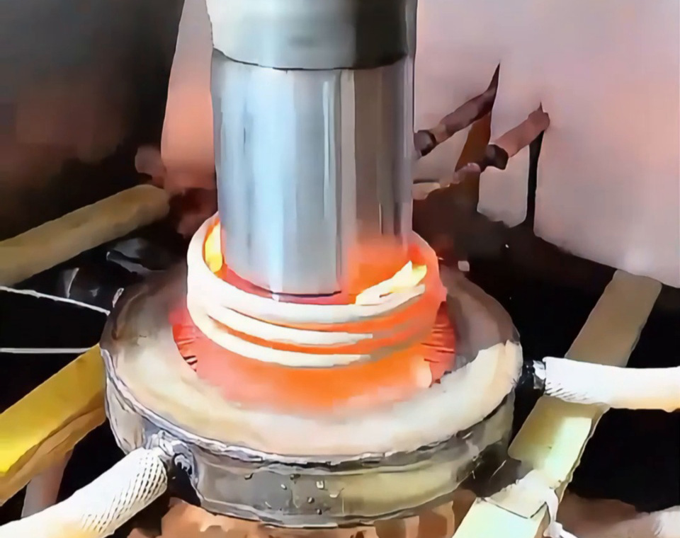 齒輪軸類零件淬火神器，高精度淬火機(jī)床，自動化操作效率翻倍！